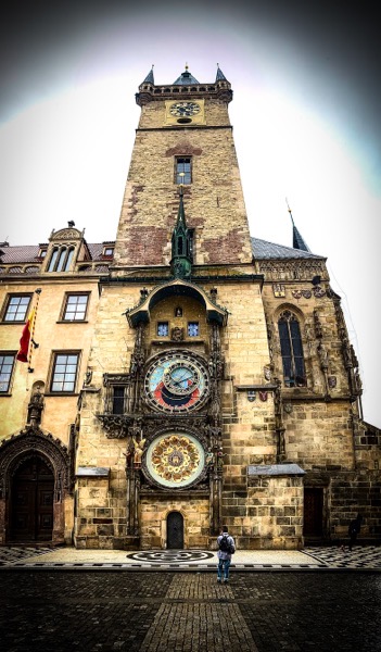 Astronomical Clock, Prague, Czechia 