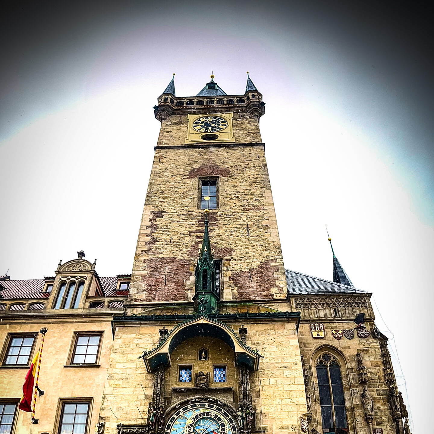 Astronomical Clock, Prague, Czechia [Photography]