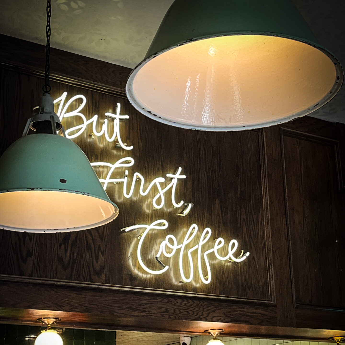 But First, Coffee, Alfred Coffee, Studio City, California [Photography]