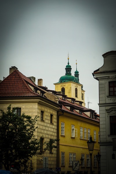 Architecture 14, Prague, Czechia 