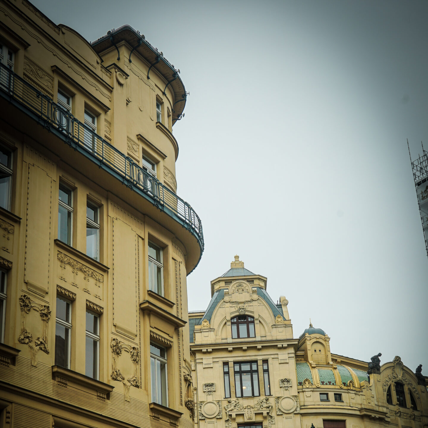 Architecture 16, Prague, Czechia [Photography]