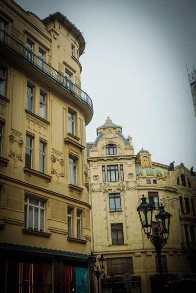 Architecture 16, Prague, Czechia 