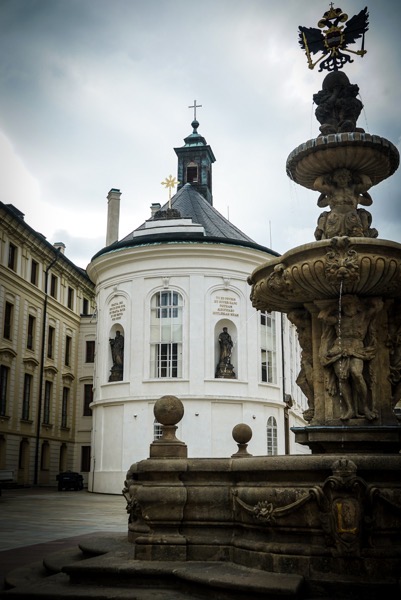 Prague Castle, Prague Architecture 21, Prague, Czechia