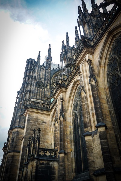 St. Vitus Cathedral, Prague Architecture 24 Prague, Czechia (2 photos)