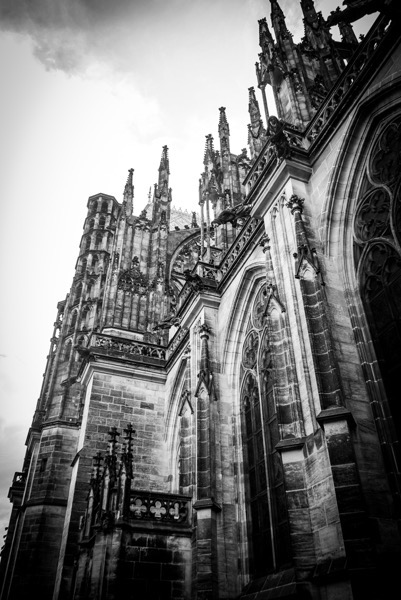 St. Vitus Cathedral, Prague Architecture 24 Prague, Czechia (2 photos)