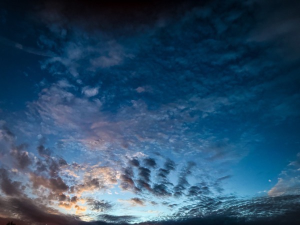 Desert Sky, Indio, California [Prints Available]