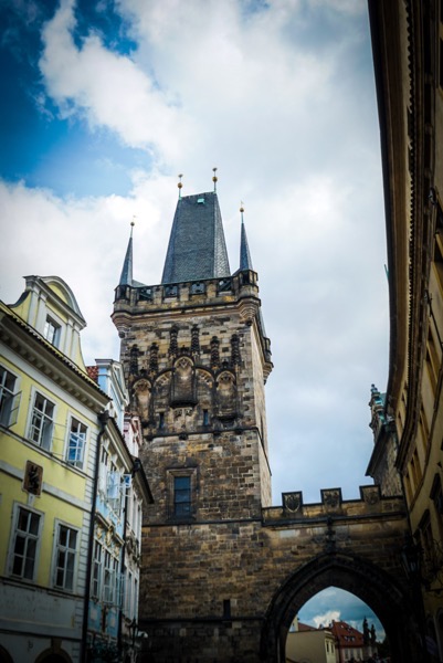 Old Town Bridge Tower (Staroměstská mostecká věž), Prague Architecture 53, Prague, Czechia