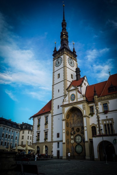 Olomouc City Hall and Astromical Clock, (Magistrát města Olomouce) 09, Olomouc, Czechia [Prints Available]