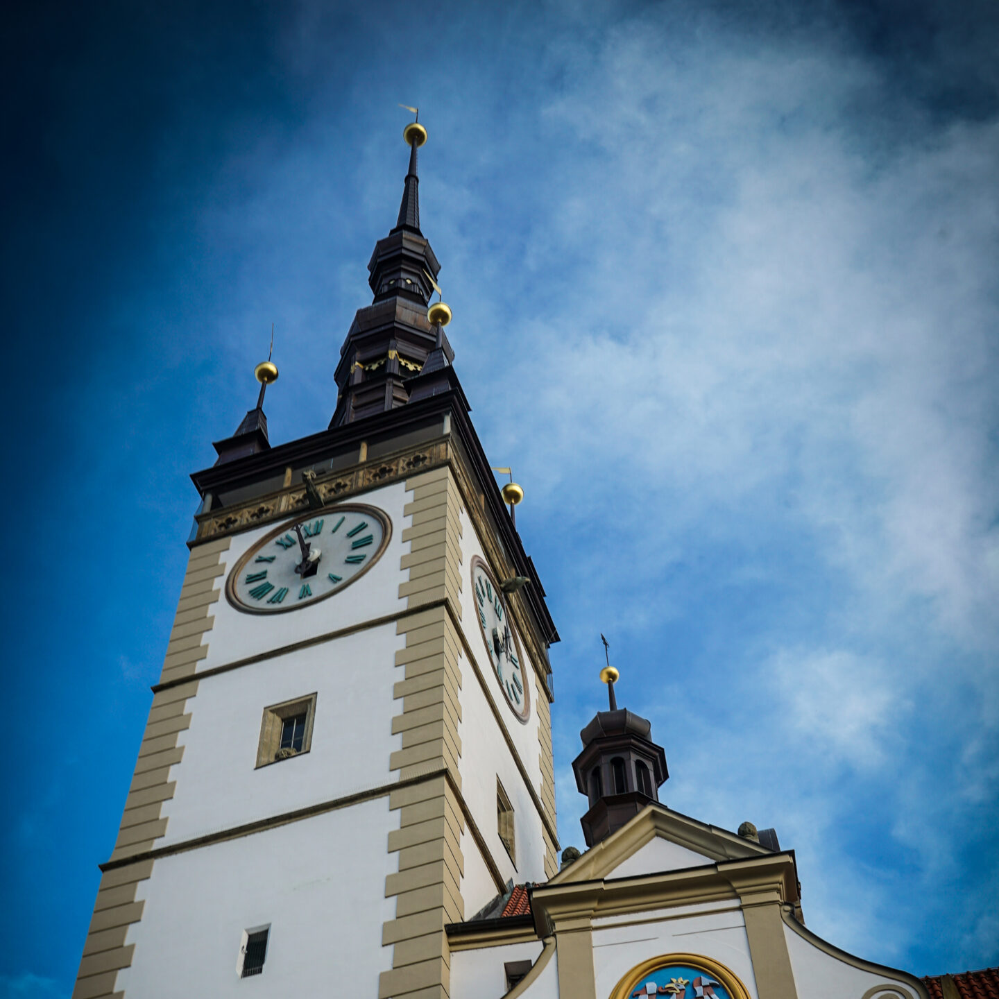 Olomouc City Hall Tower, (Magistrát města Olomouce) 10, Olomouc, Czechia [Prints Available]