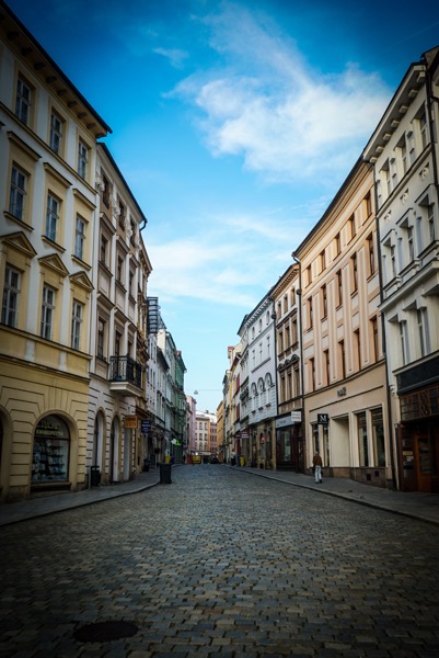 Olomouc Street Scene 12, Olomouc, Czechia