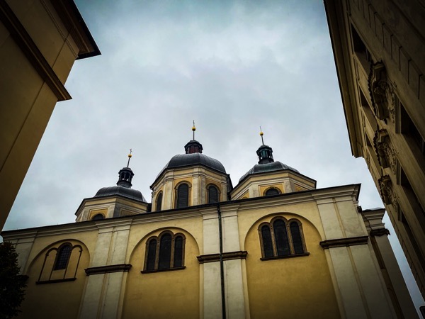 Chapel of St. Jan Sarkander (Kaple svatého Jana Sarkandra), Olomouc, Czechia  