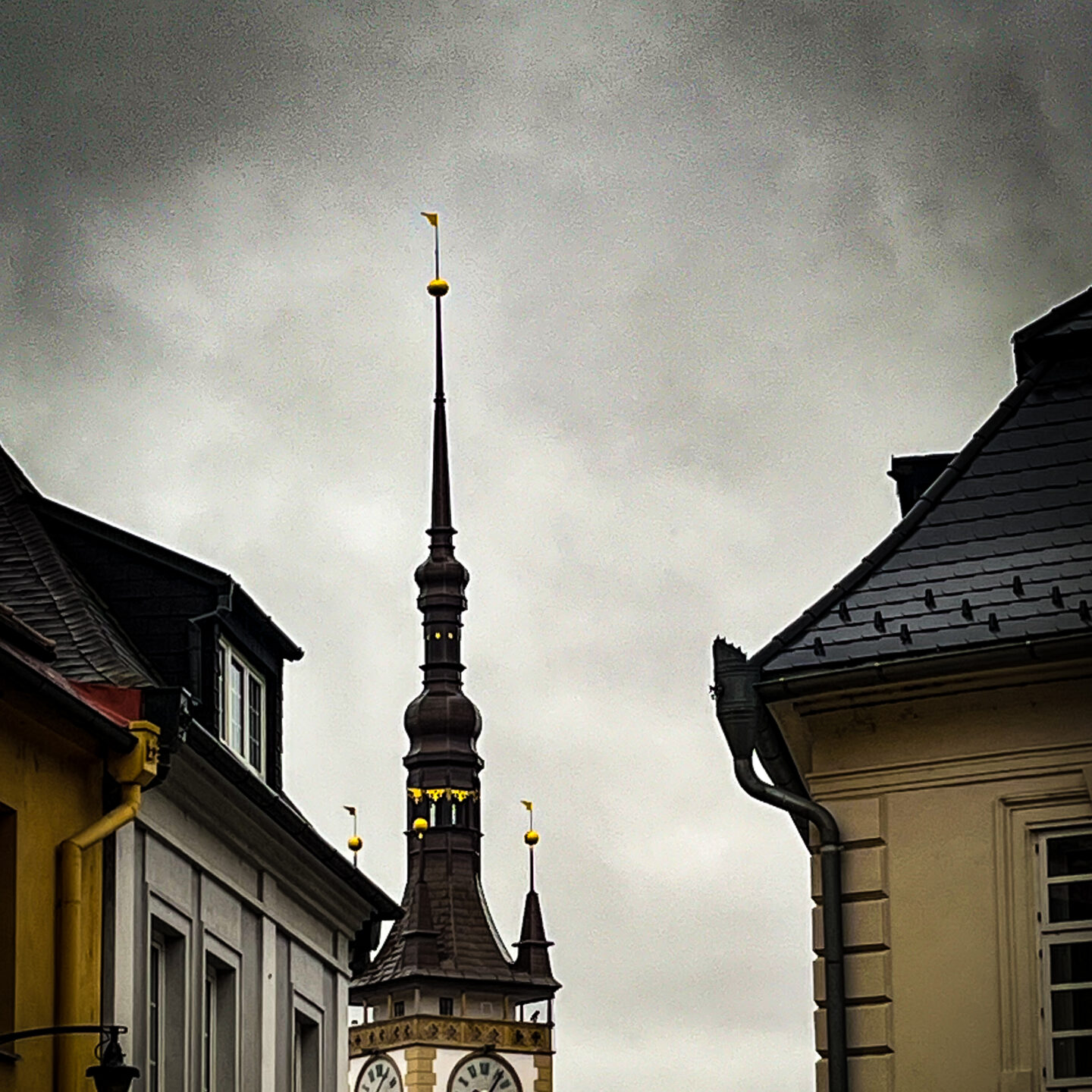 Street Scene 21, Olomouc, Czechia  [Photography]