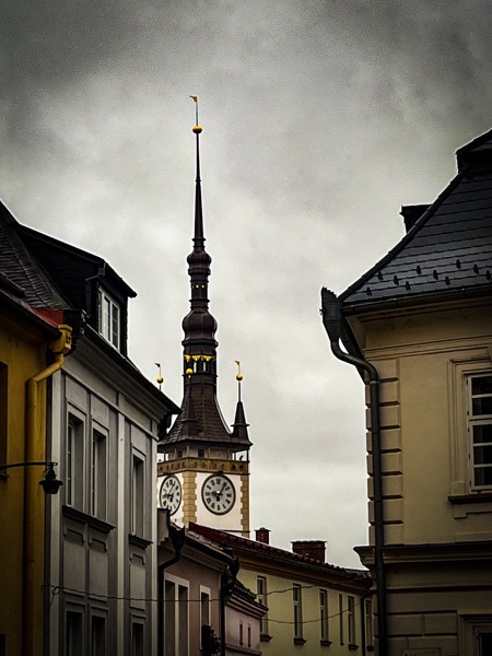 Street Scene 21, Olomouc, Czechia