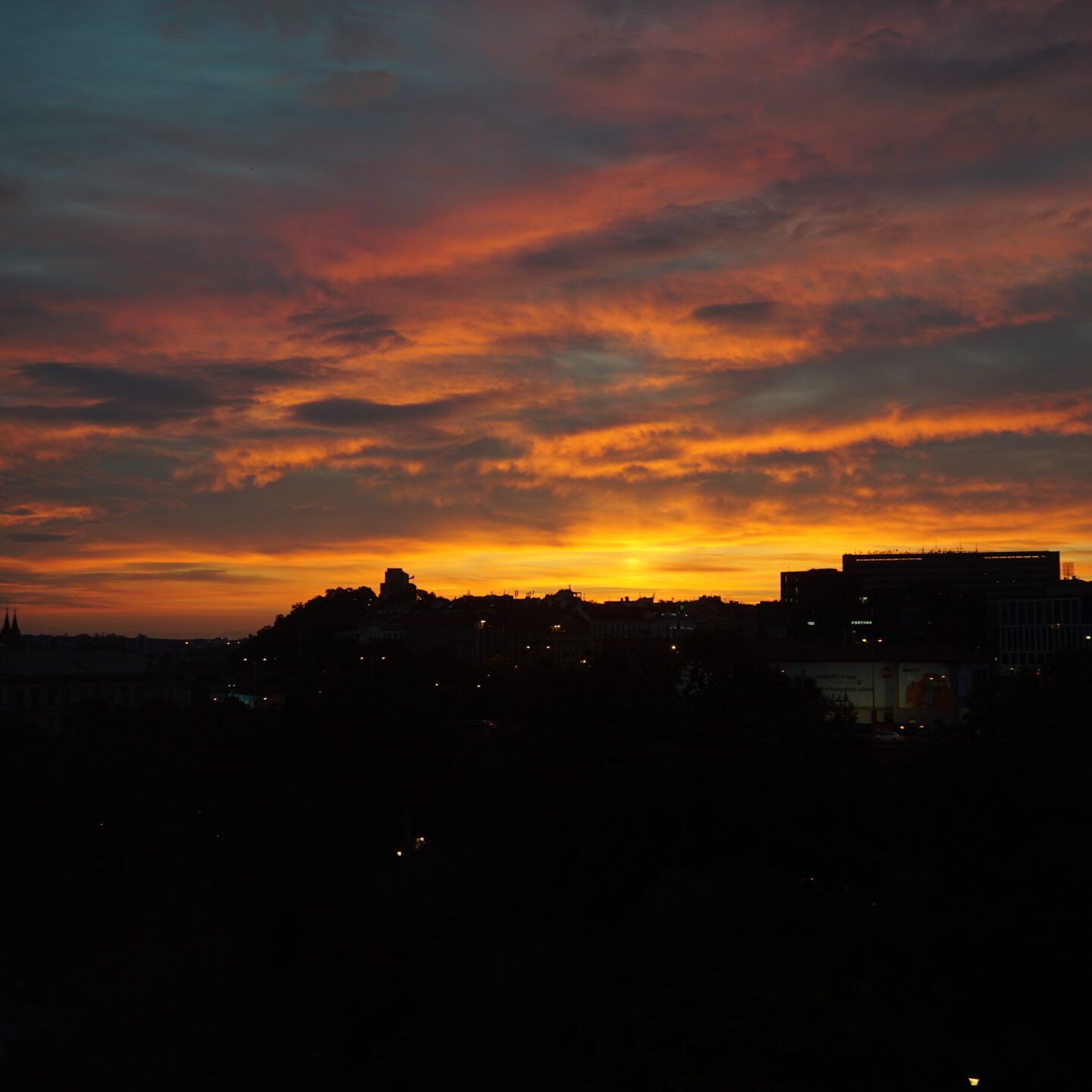 Prague Sunrise, Prague Travel 56, Prague, Czechia [Photography]