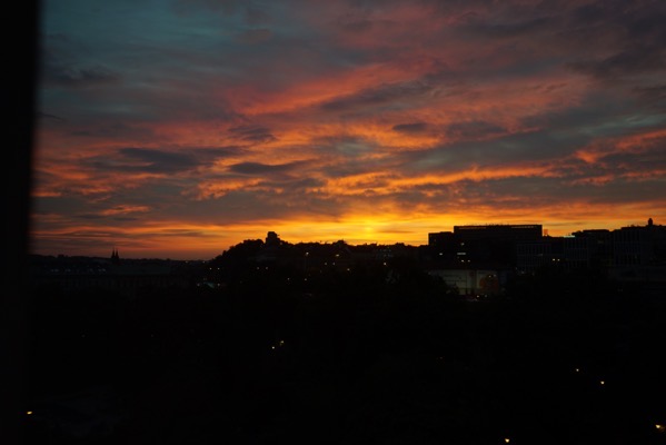 Prague Sunrise, Prague Travel 56, Prague, Czechia