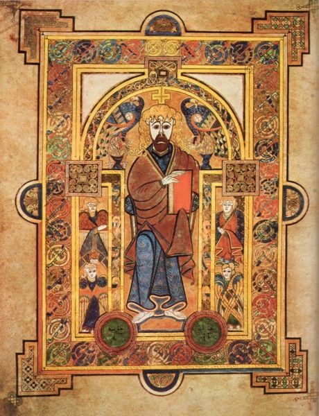 The Medieval Masterpiece, the Book of Kells, Is Now Digitized and Available Online [Shared]