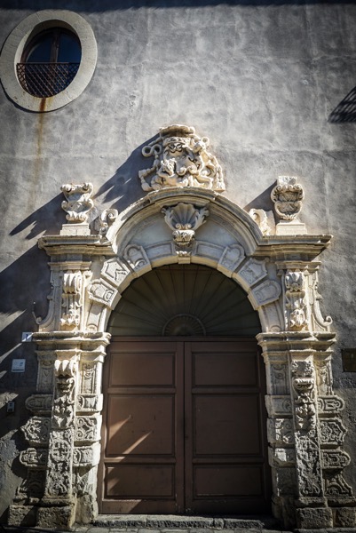 Palazzo Biscari, Catania, Sicily, Italy