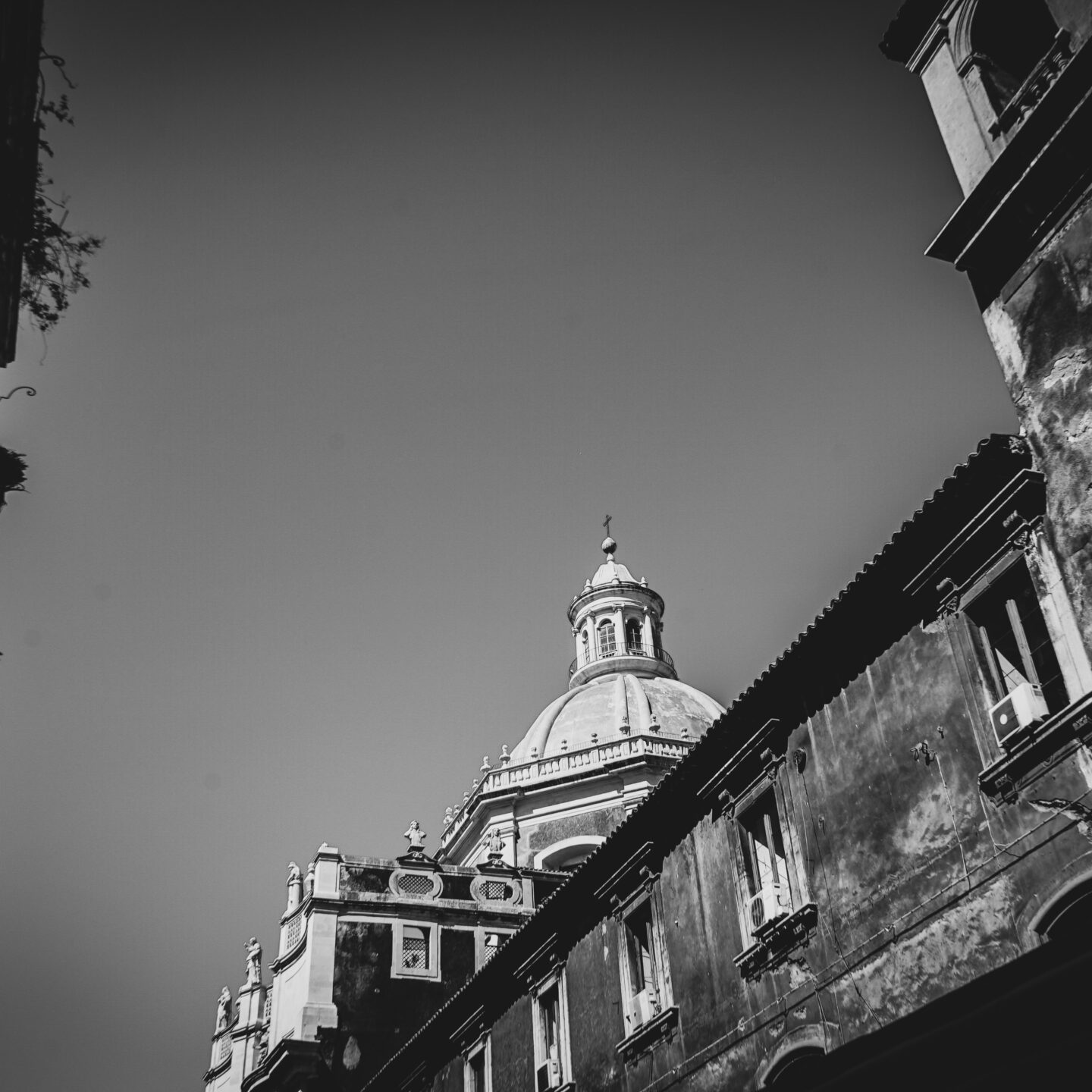 Catania Street Scene, Catania, Sicily, Italy[Photography]