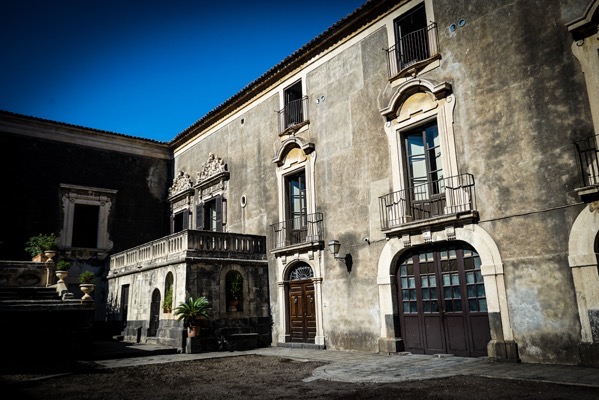 Palazzo Biscari 2, Catania, Sicily, Italy