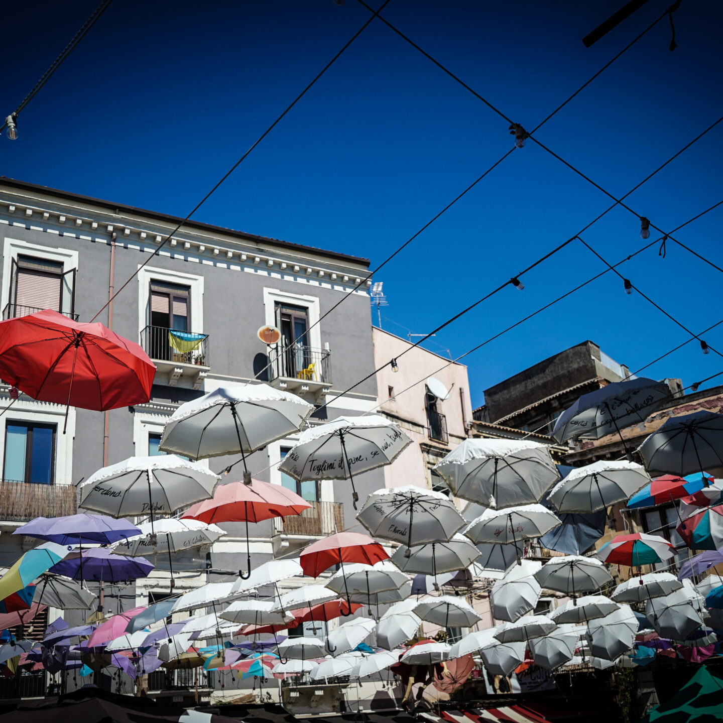 “Sicilian Days / It’s Raining” By Roberto Alborghetti, Catania, Sicily, Italy [Photography]