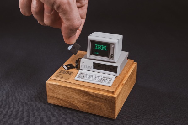 Miniatua Puts the Micro in Microchip in a Series of Remarkably Precise Miniature Computers via Colossal[Shared]