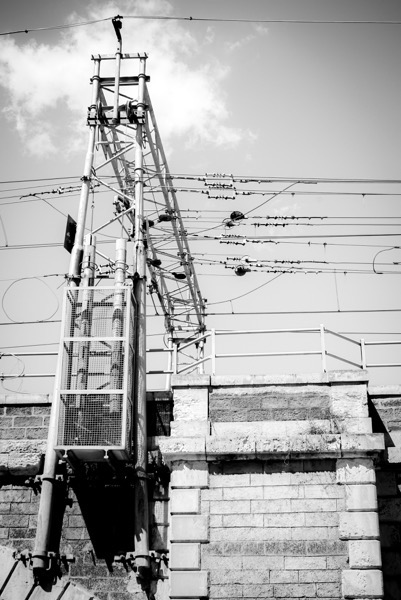 Infrastructure, Catania, Sicily, Italy [Photography]