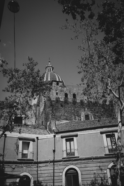 Buildings, Catania, Sicily, Italy [Photography]