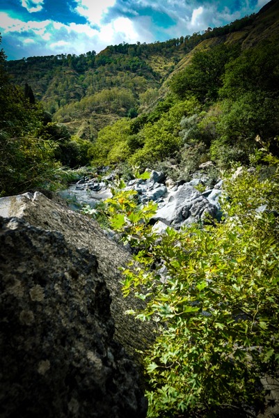 Alcantara Gorge 2, Francavilla di Sicilia, Sicily, Italy [Photography]