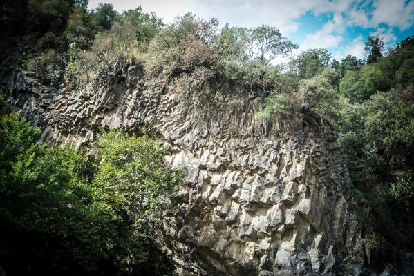 Alcantara Gorge 3, Francavilla di Sicilia, Sicily, Italy [Photography]