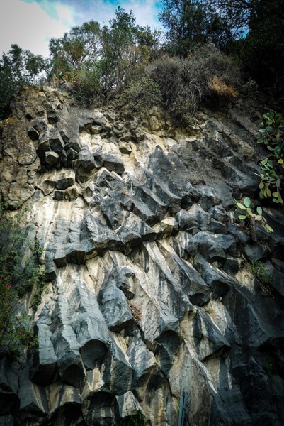 Alcantara Gorge 5, Francavilla di Sicilia, Sicily, Italy [Photography]