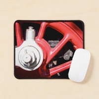 Ur,mouse pad small flatlay prop,square,1000x1000-16.