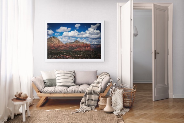 Sedona 2005 1 room.