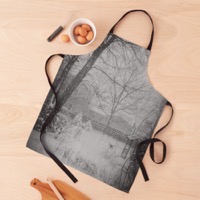 Ur,apron realistic flatlay,square,1000x1000.