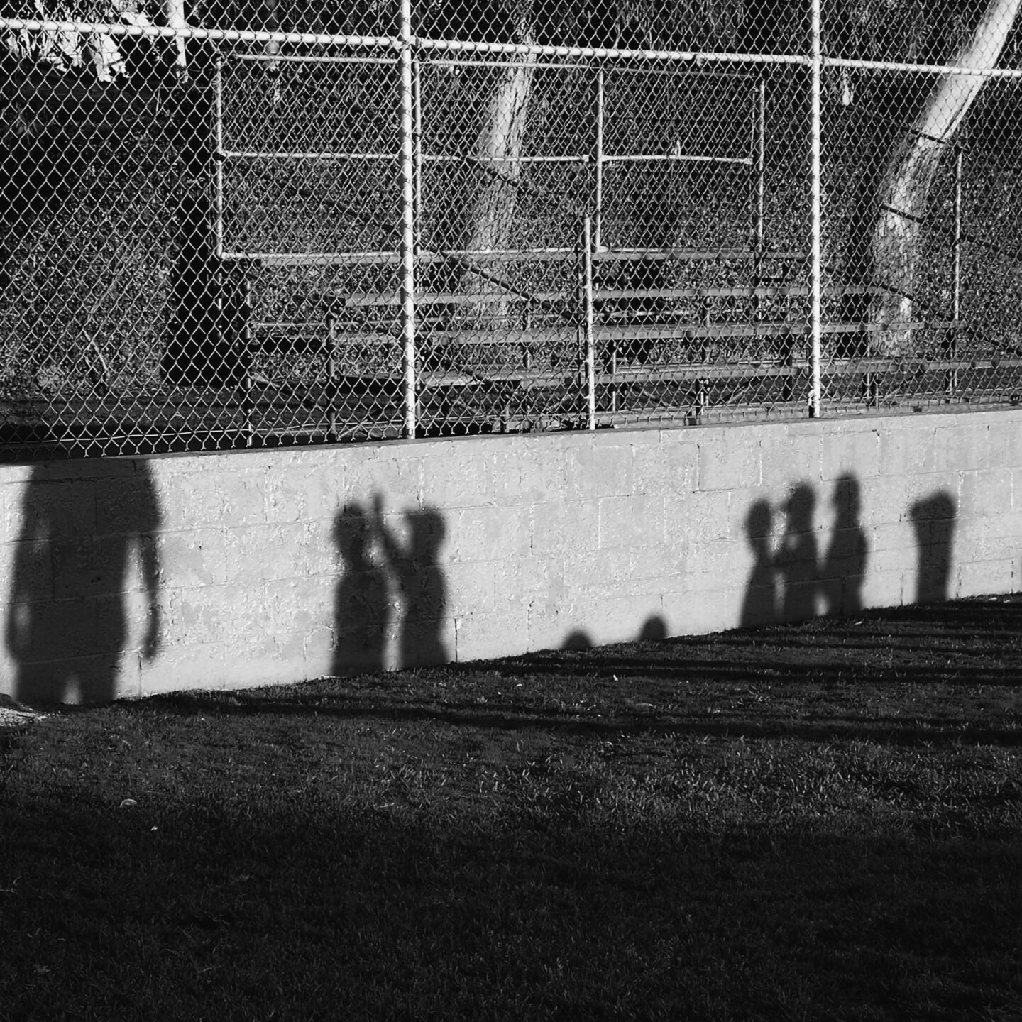 At The Game 2 [Photography]