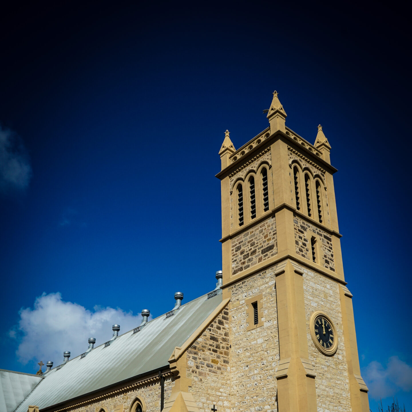 Trinity Church, Adelaide, Australia [Photography]
