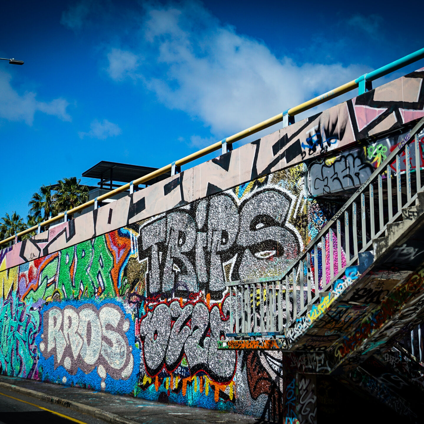 Graffiti, Adelaide, Australia [Photography]