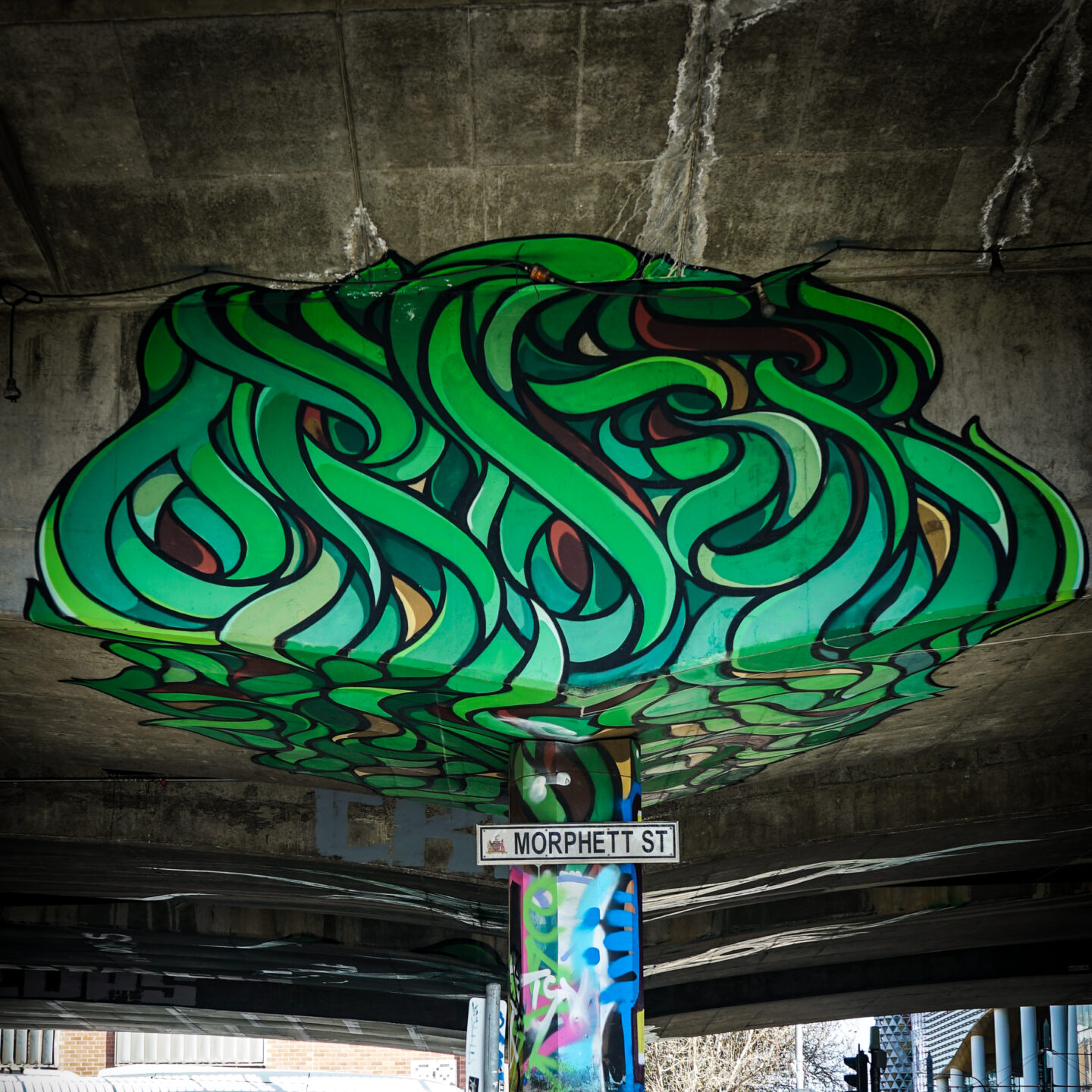 Street Art, Adelaide, Australia [Photography]