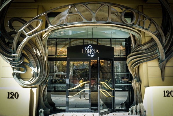 Art nouveau 1.