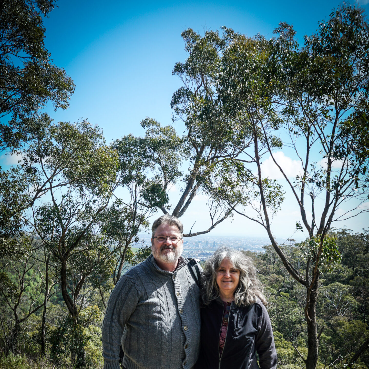 Douglas and Rosanne, Cleland National Wildlife Park – Trip To Adelaide, Sydney and Hawaii in September 2025 [Photography]