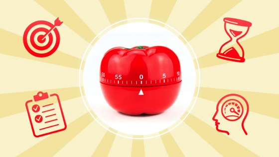 Productivity 101: A Primer to The Pomodoro Technique via Lifehacker