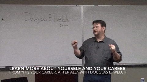 Learn About Yourself and Your Career from 