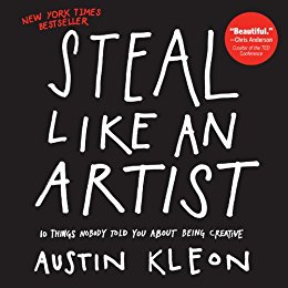 Steal artist