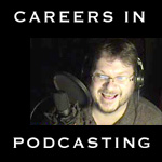 Careers in Podcasting and New Logo