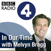 In our time bbc logo