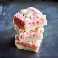 Peppermint squares