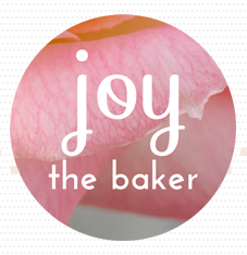 Joy the baker