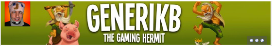 Subscribed 53: GenerikB - The Gaming Hermit