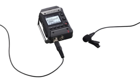 News: Zoom Announces F1 Compact Field Audio Recorder via DoddleNews