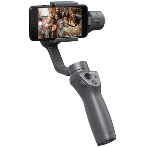 DJI shows off iPhone-ready Osmo Mobile 2 gimbal with better battery life, easier controls via AppleInsider