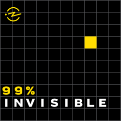 99% Invisible Logo